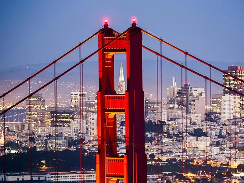 Golden Gate Bridge