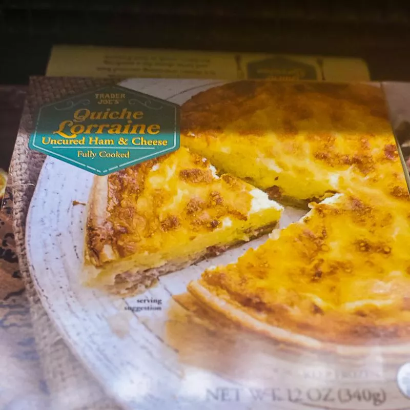 Quiche Lorraine