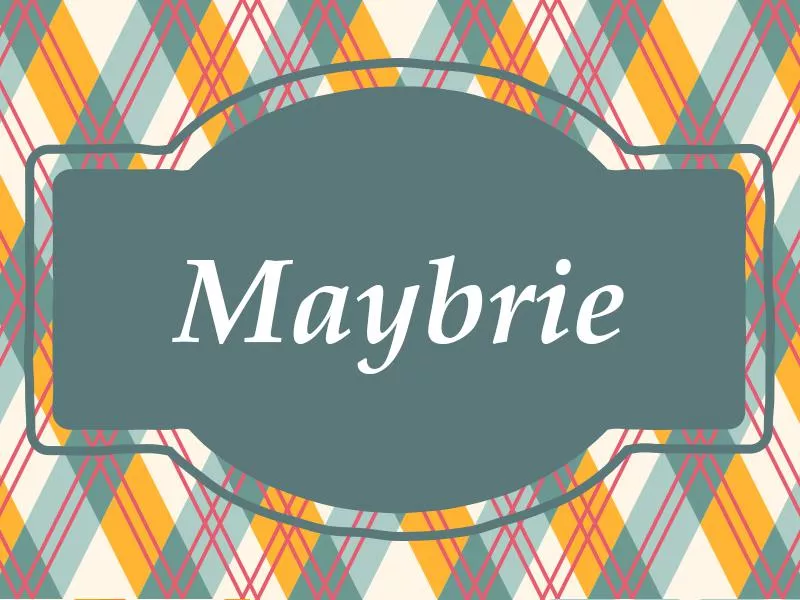 Maybrie