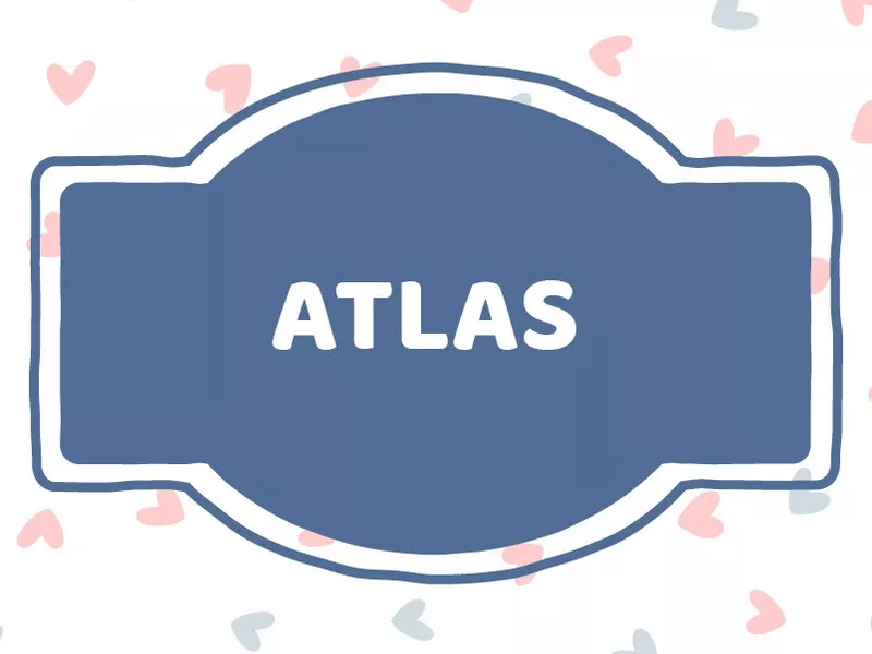 Unique Baby Boy Names: Atlas