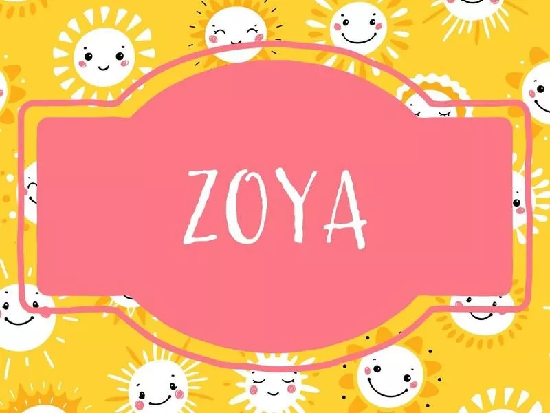 Zoya