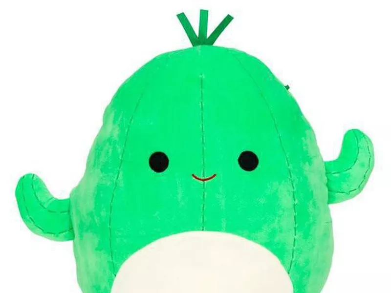 Marcellus the Cactus Squishmallow