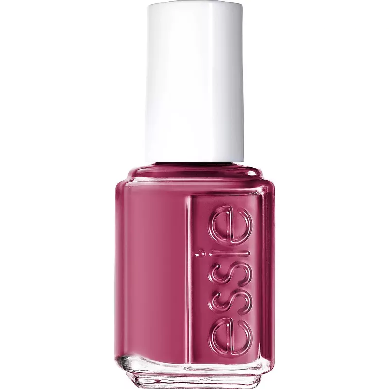 Drive In & Dine Raspberry Cream fall nail polish