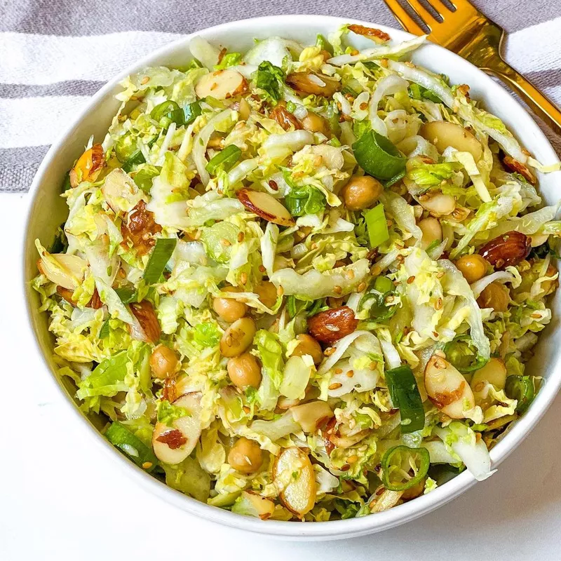 Napa Cabbage Salad