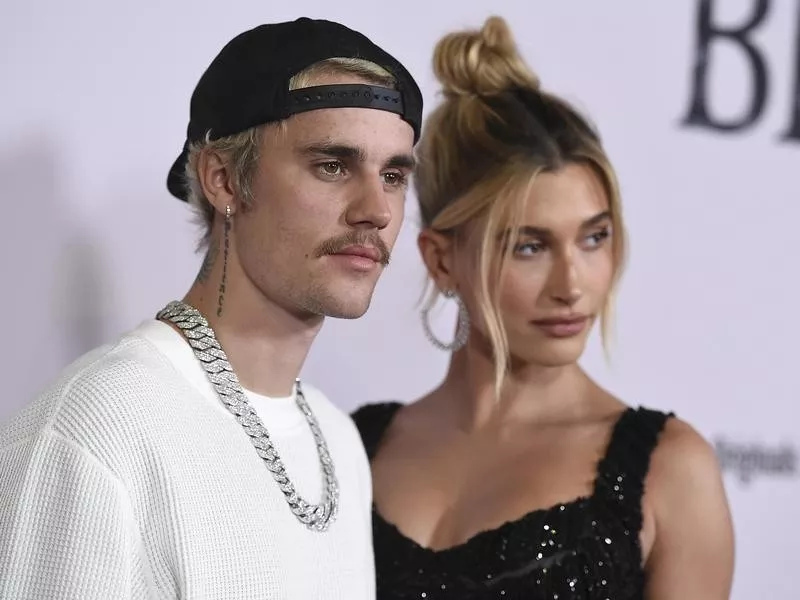 Justin Bieber and Hailey Baldwin