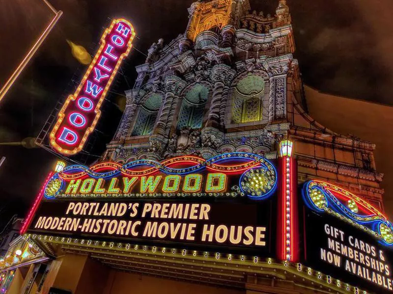 Hollywood Theatre