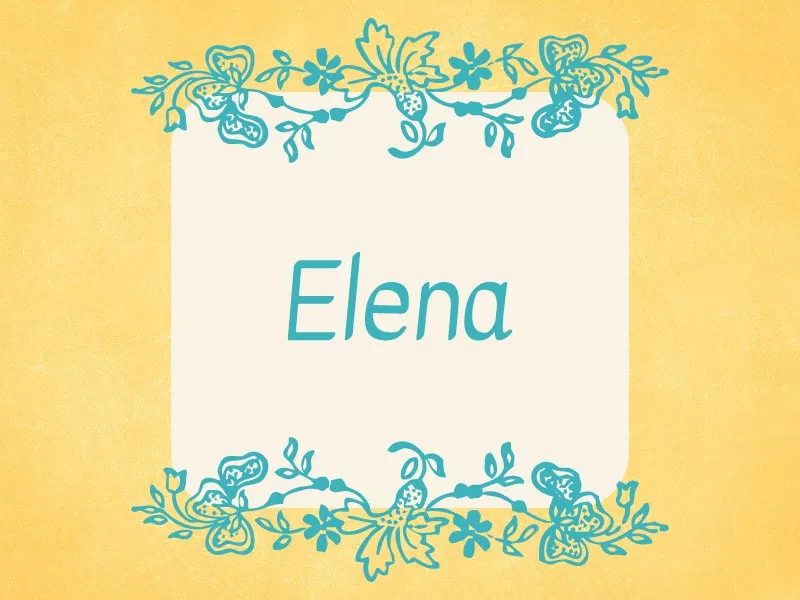 Elena