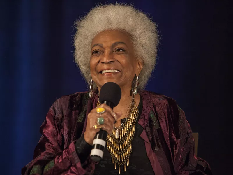 Nichelle Nichols