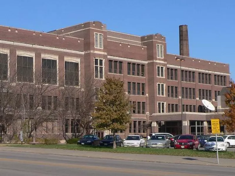 Omaha South High School