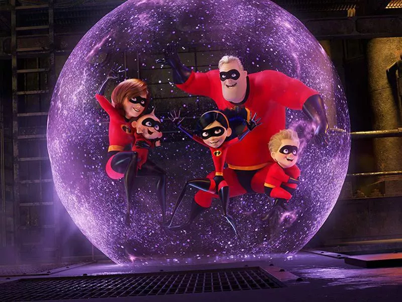 Incredibles 2