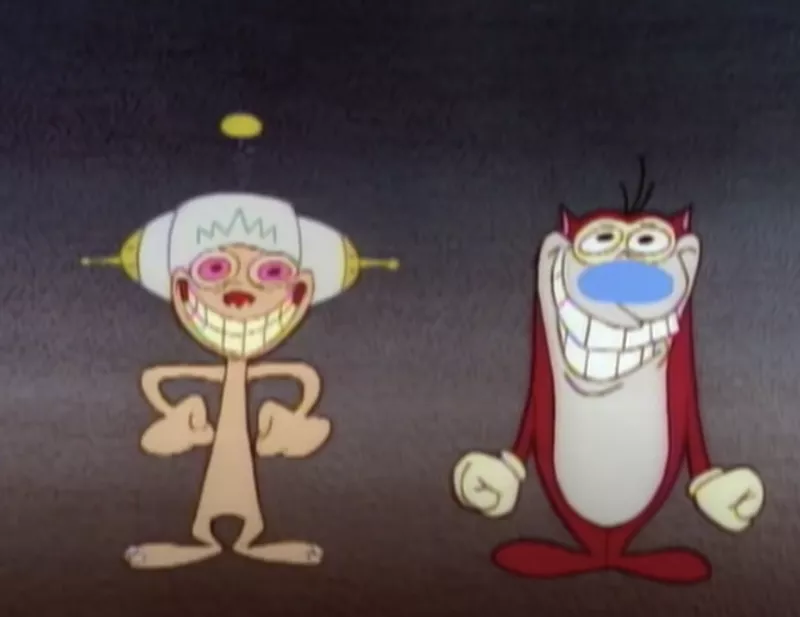 The Ren & Stimpy Show