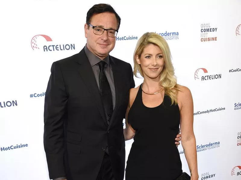 Bob Saget,Kelly Rizzo