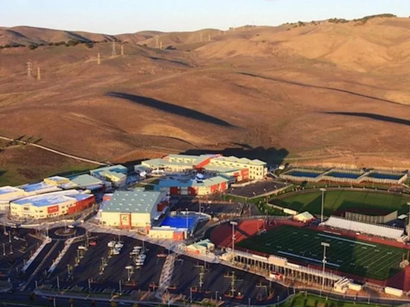 American Canyon High School