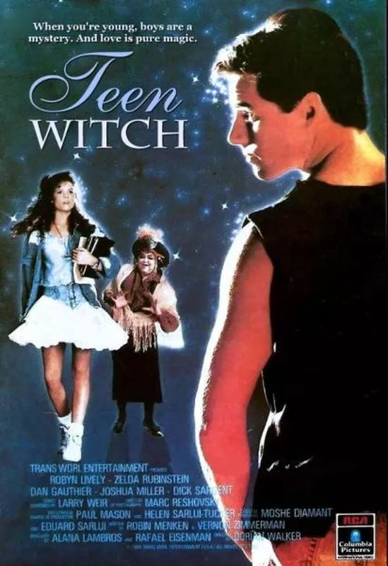 Teen Witch