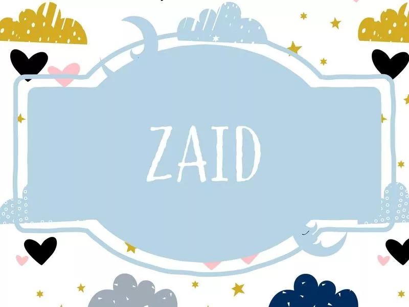 Zaid