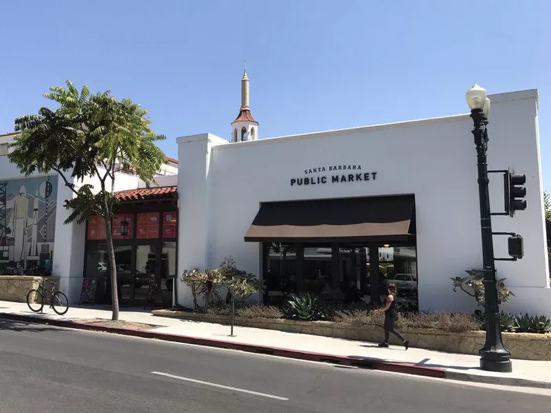 Santa Barbara Public Market