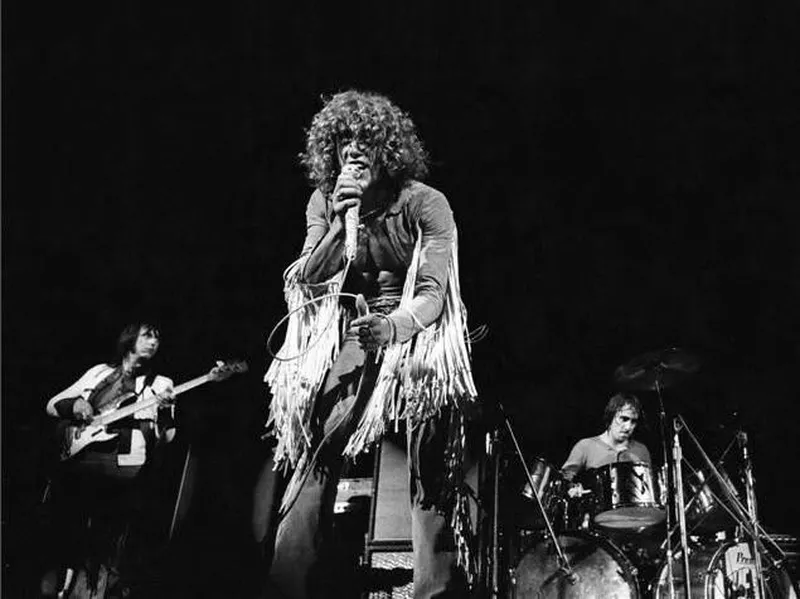 the who at woodstock