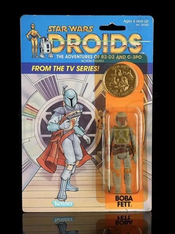 Droids Boba Fett (1985)