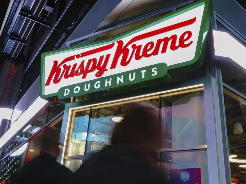 Krispy Kreme