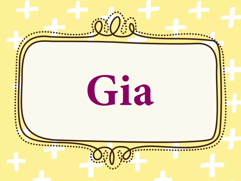 Gia