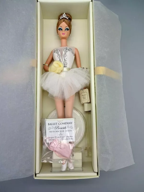 Silkstone Barbie Prima Ballerina