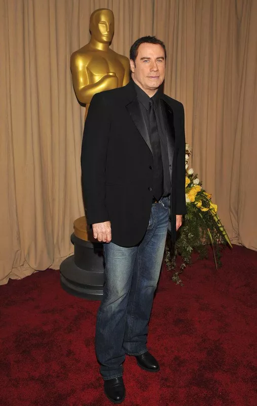 John Travolta