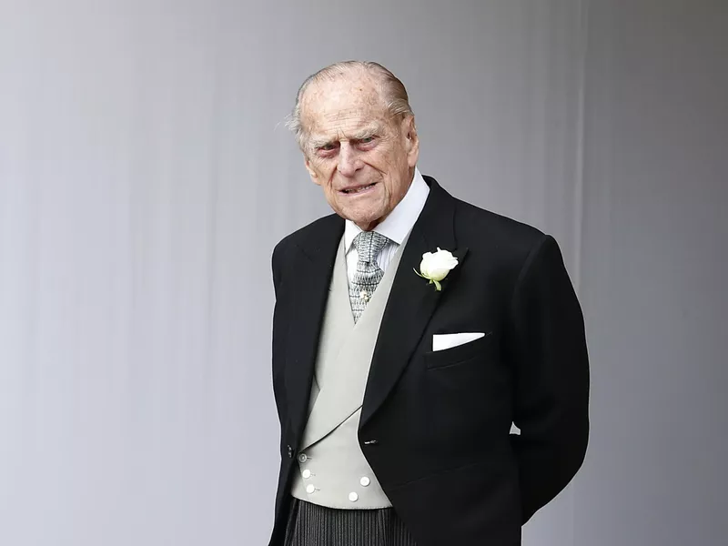 Prince Philip