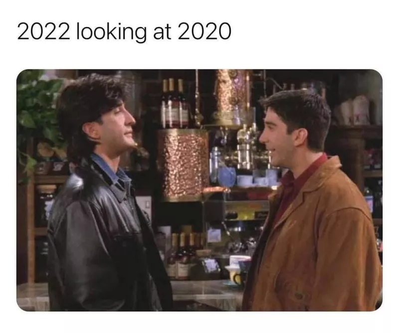 2022 meme