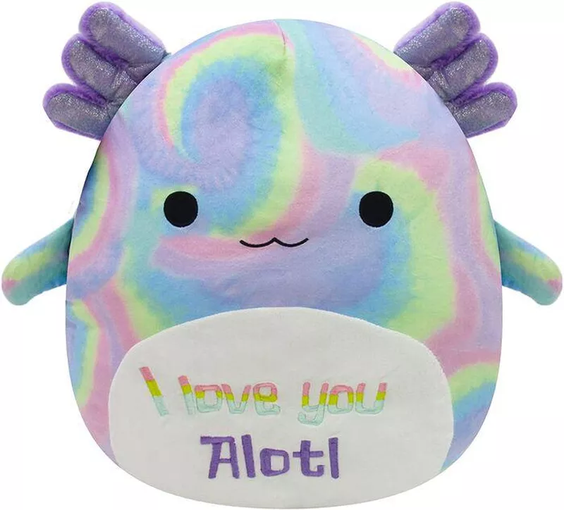 Delphine the Axolotl Squishmallow