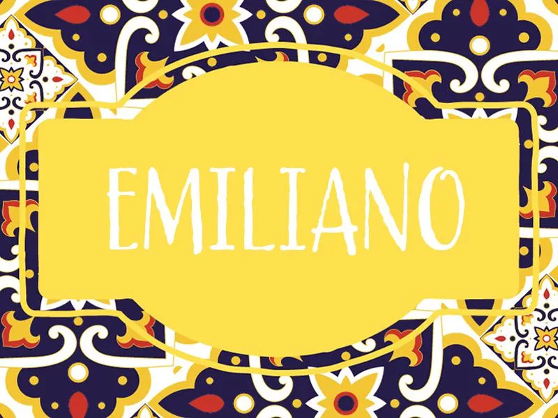 Emiliano