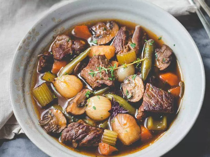 Beef Stew