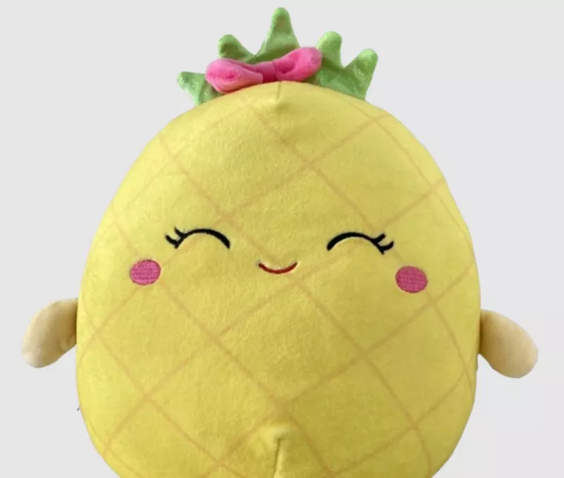 Lulu the Pineapple Squishmallow