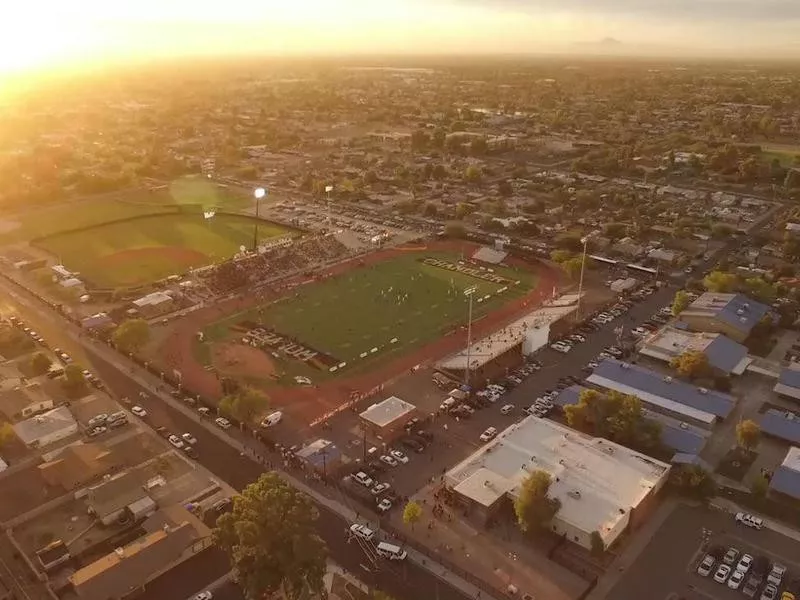 Chandler High School