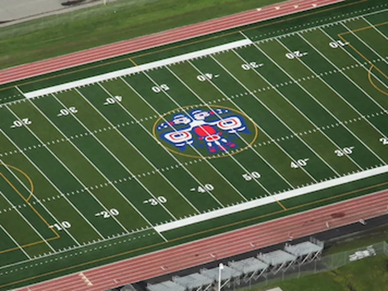 East Anchorage Football Stadium