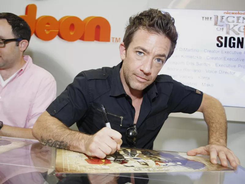 David Faustino