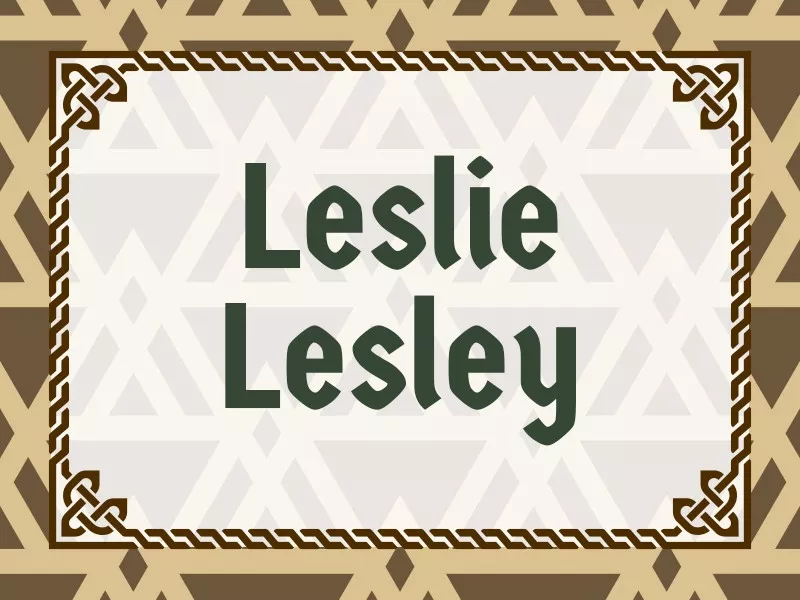 Leslie