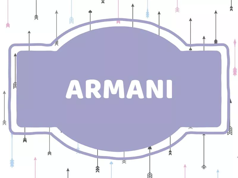 Armani