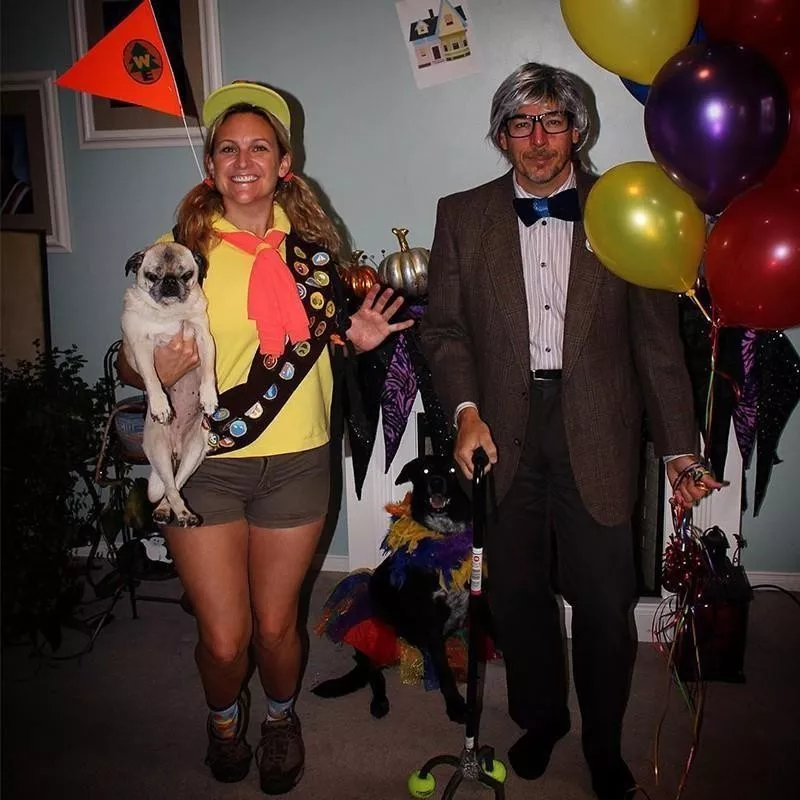 up costumes