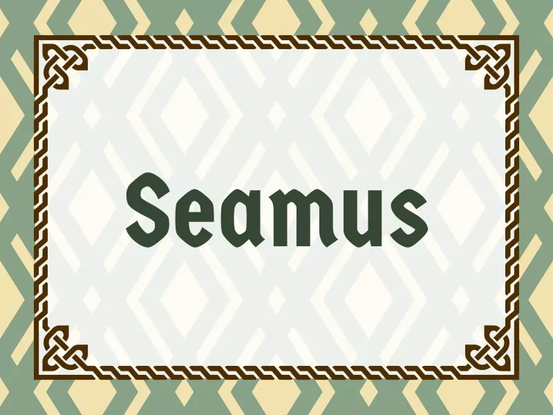 Seamus