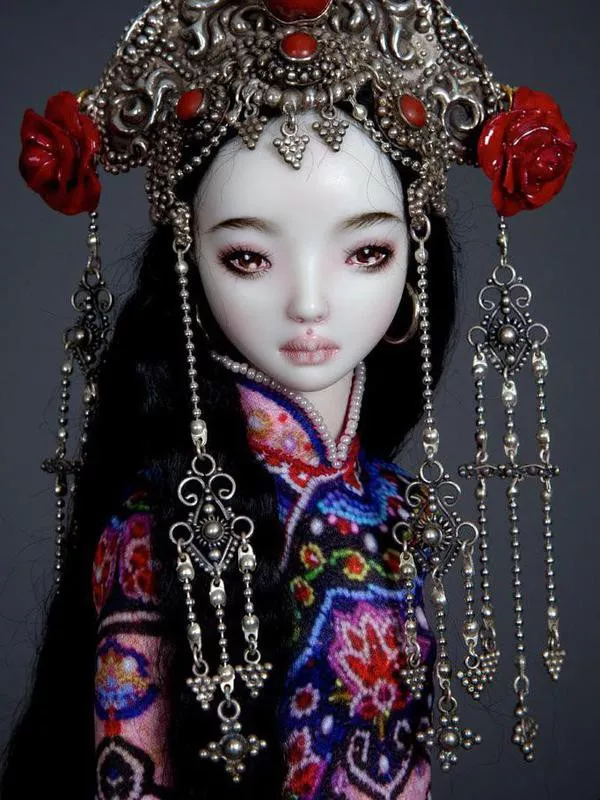 Marina Bychkova (Enchanted Doll)