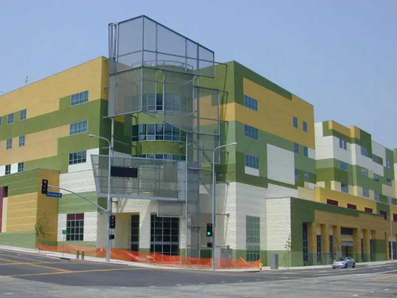 Edward R. Roybal Learning Center