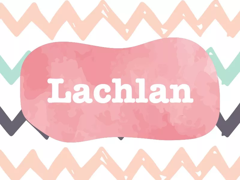 Lachlan