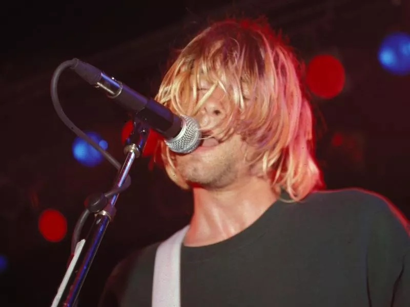 Kurt Cobain