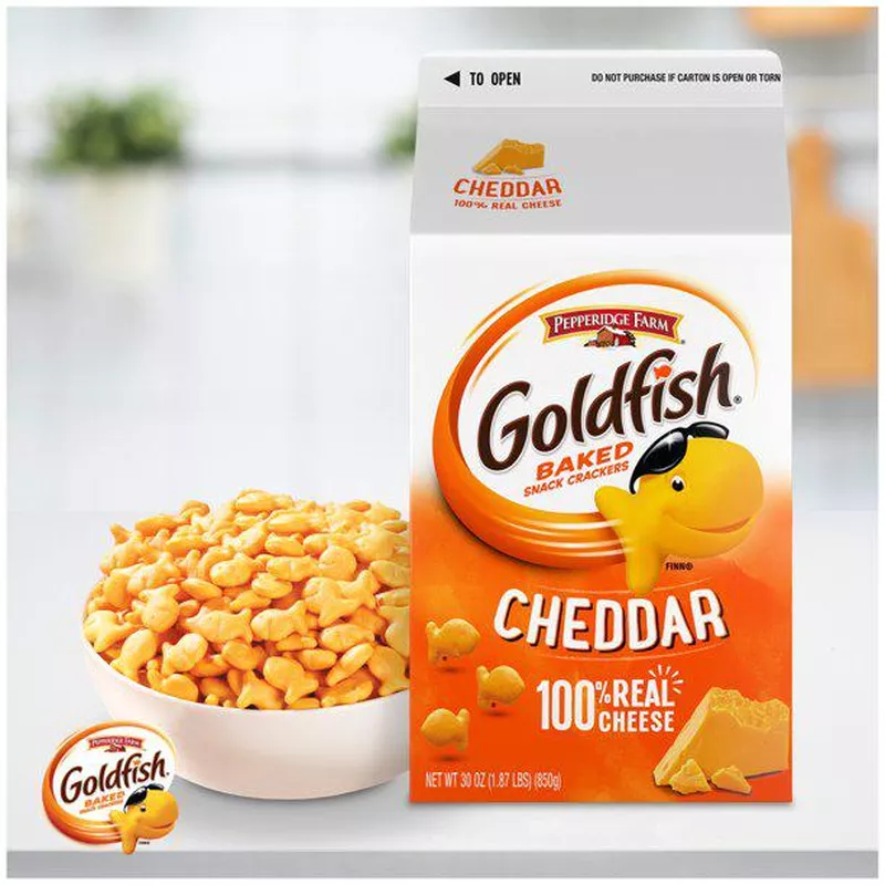 Goldfish Crackers