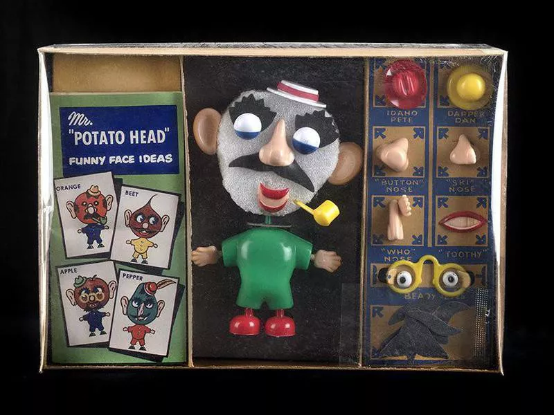 Mr. Potato Head