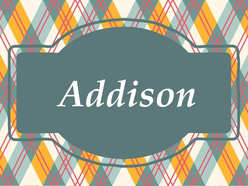 Addison