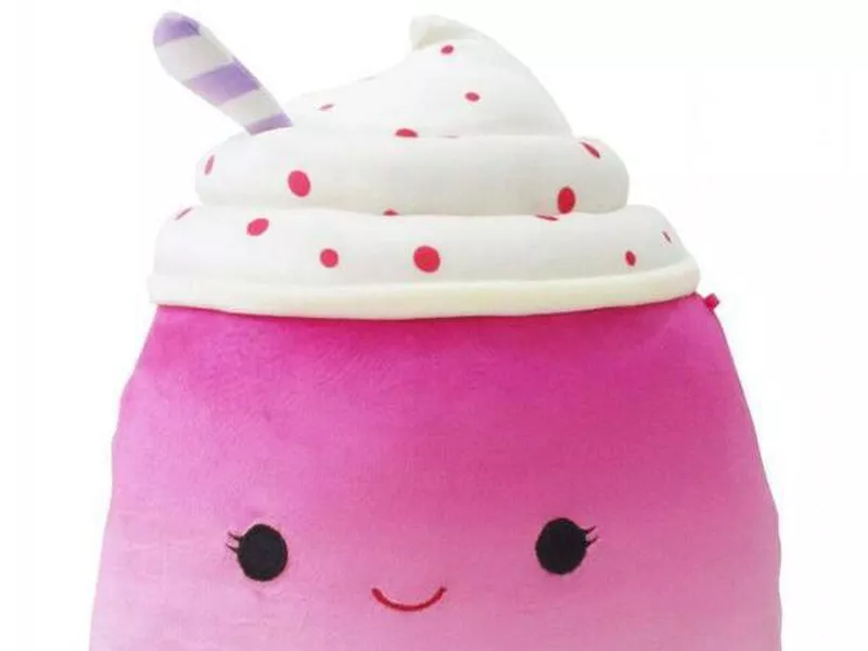 Cinnamon the Frozen Yoghurt Squishmallow