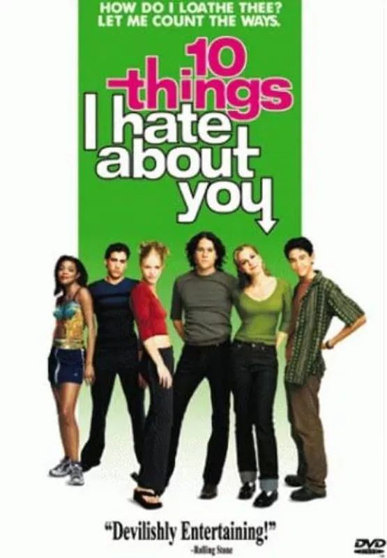 10 Things I Hate About You