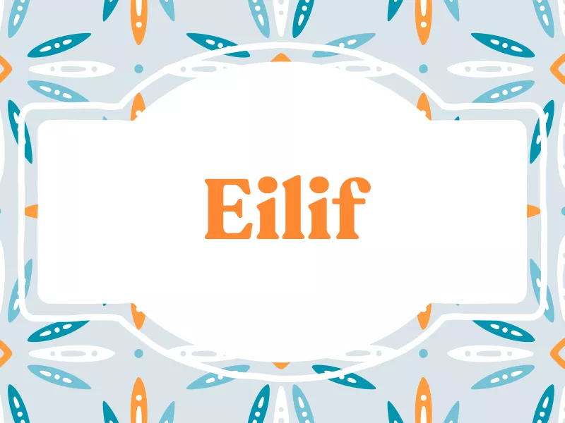 Eilif