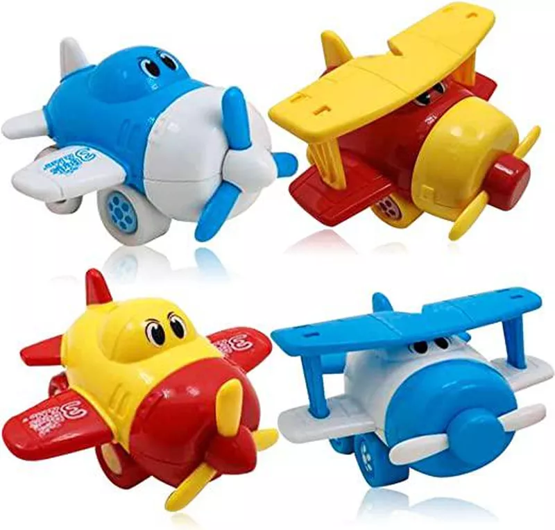 3 Bees & Me Airplane Toys